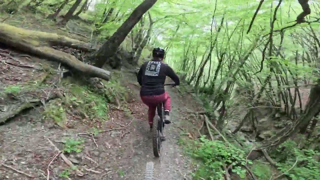 ONE LAP | Epic Molini MTB Trail!!