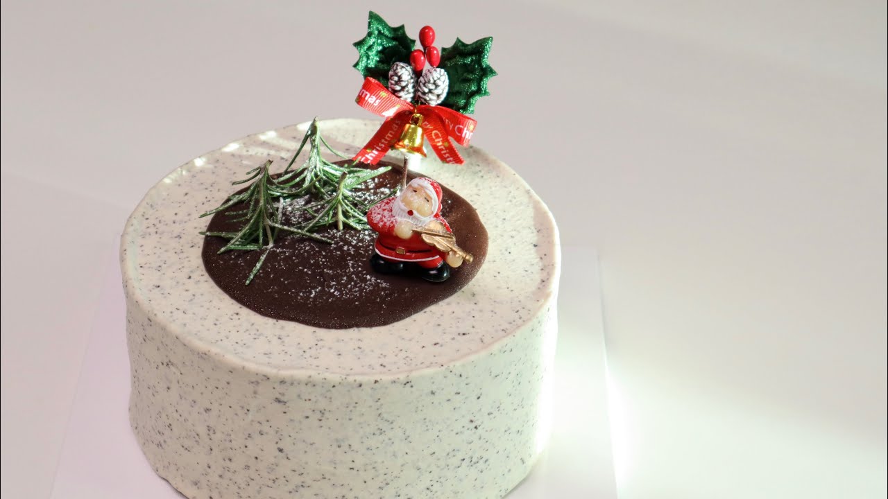 [Eng Sub] 완벽했다... 최고조합 얼그레이초코 케이크 만들기 : Earl grey chocolate cake Recipe ㅣ오데 O'de