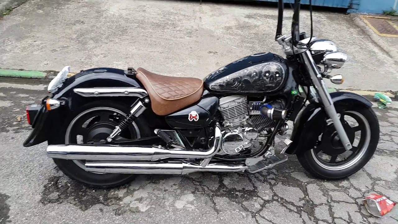 Customizações Recentes Mirage 250