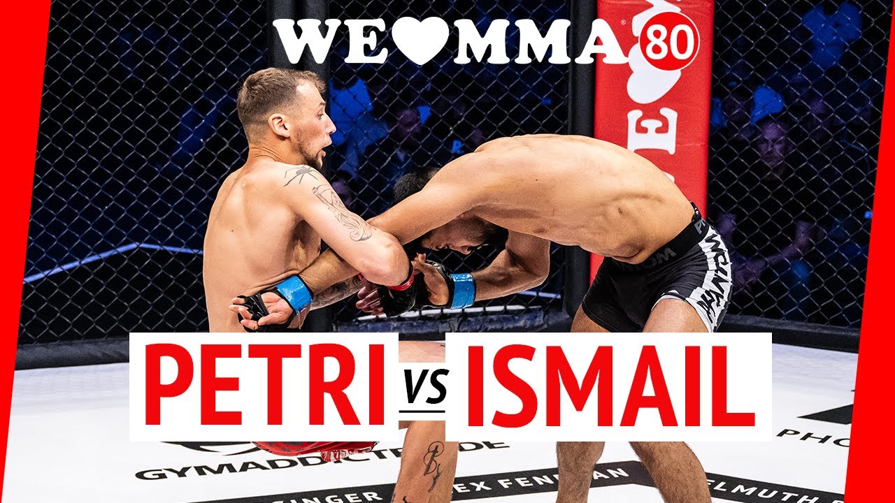MARC PETRI vs IDRIS ISMAIL | Full Fight | WLMMA 80