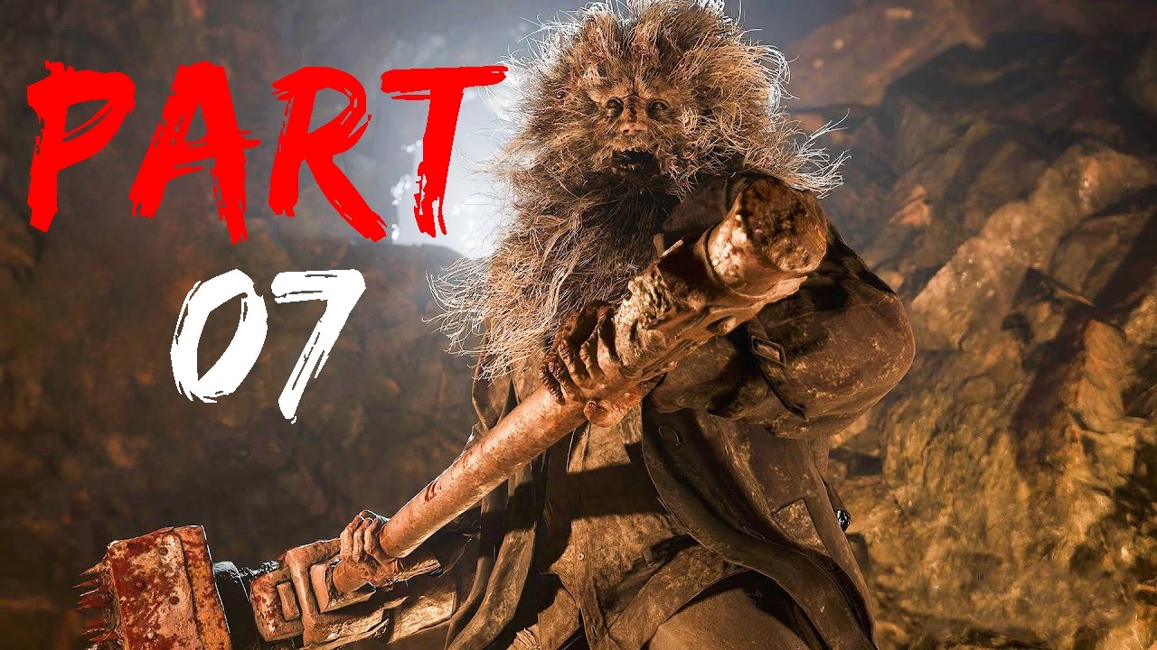 Resident Evil 8 Village Walkthrough Part 7 - URIAS BOSS FIGHT & OTTO'S MILL