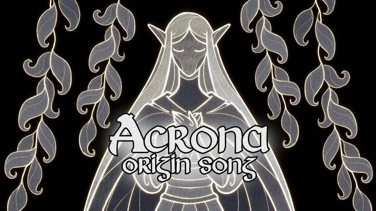 Sharm ~ Acrona (A World Of @Warcraft OC song) (Visuals by @EepoxDraws)