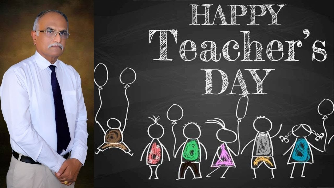 THIS VIDEO DEDICATED TO OUR RESPECTED DR. ANIL KARWANDE SIR I HAPPY TEACHERS DAY