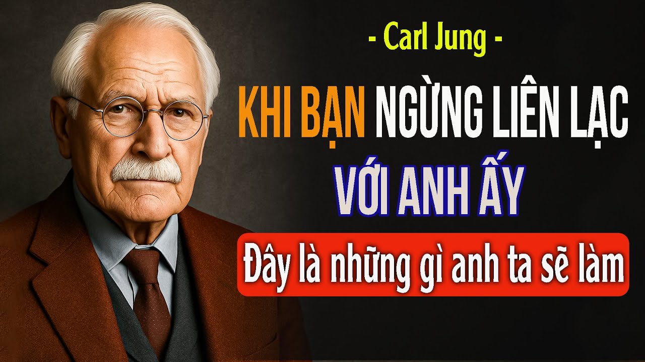 Khi bạn ngừng liên lạc với một người đàn ông, đây là những gì anh ta sẽ làm