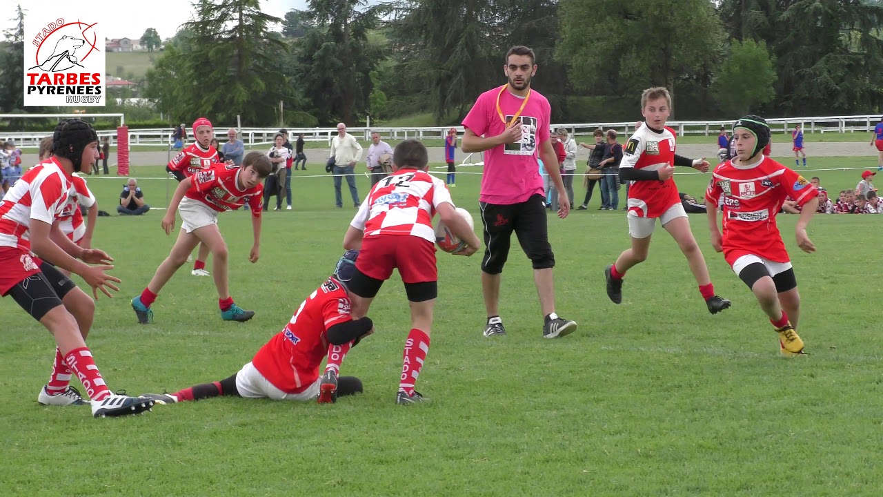040- Victoire des benjamins au tournoi de Auch le 25-05-2019
