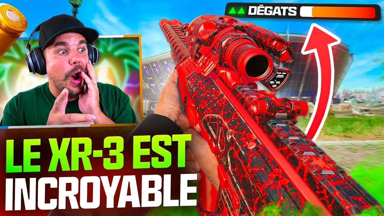 XR-3 le SNIPER SOUS-COTÉE DE WARZONE ?