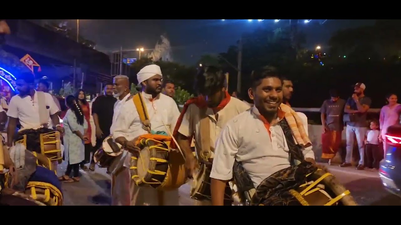 ASKUM Bangsar Thaipusam 2026 Booking 2 Performance 1