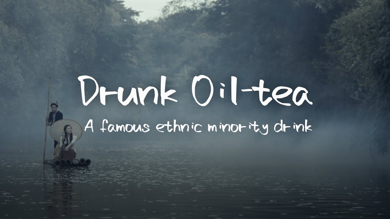 Drunk Oil-tea