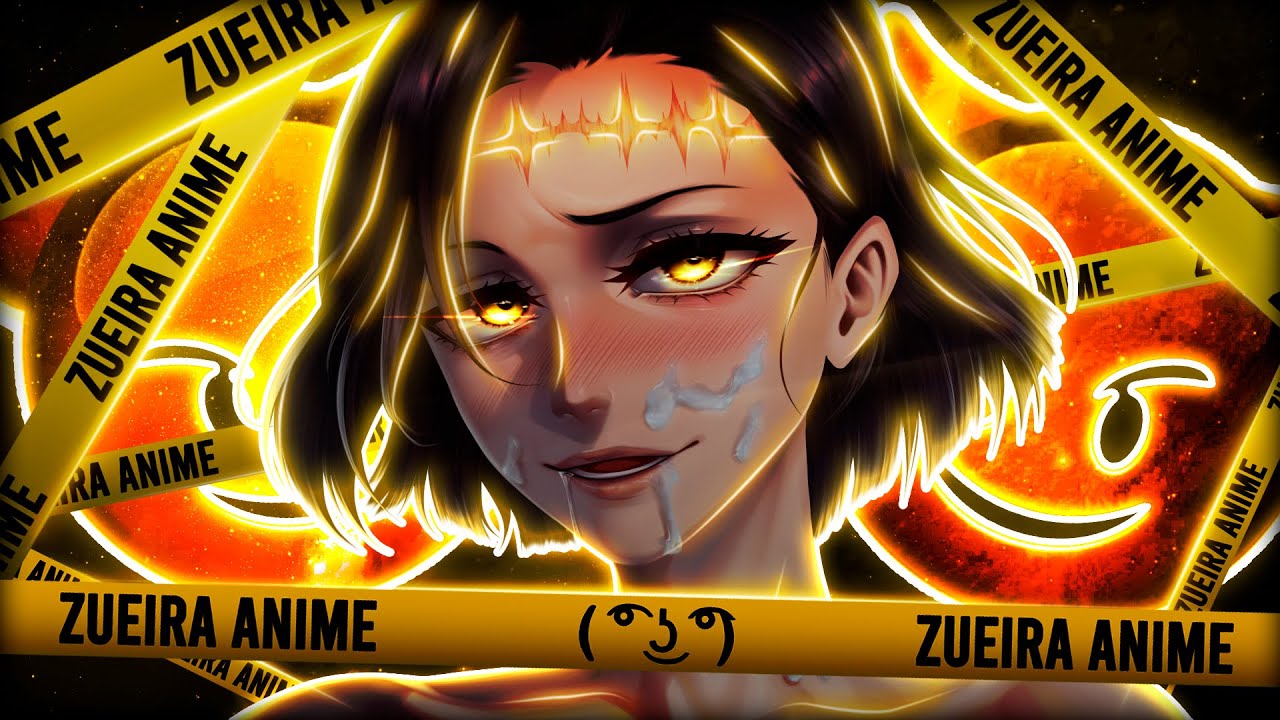 DEU DE TUDO ( ͡° ͜ʖ ͡°) - ZUEIRA ANIME