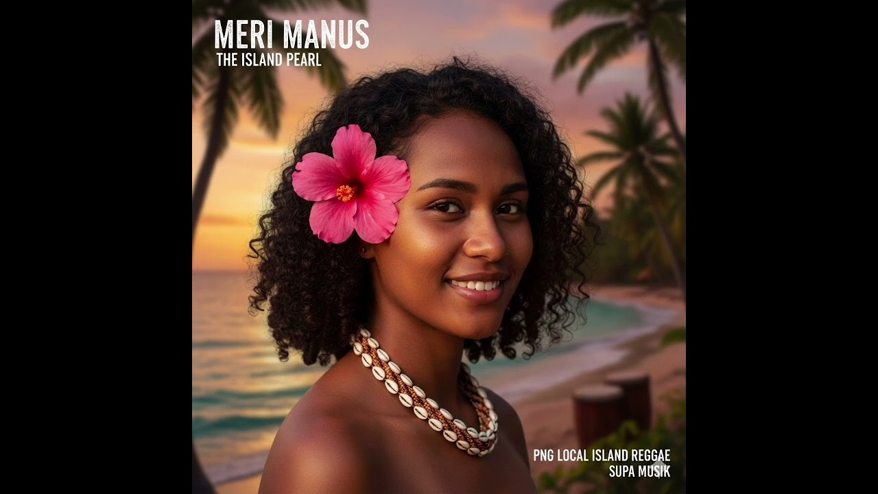Meri Manus (Official Audio) | PNG Local Island Reggae 2026