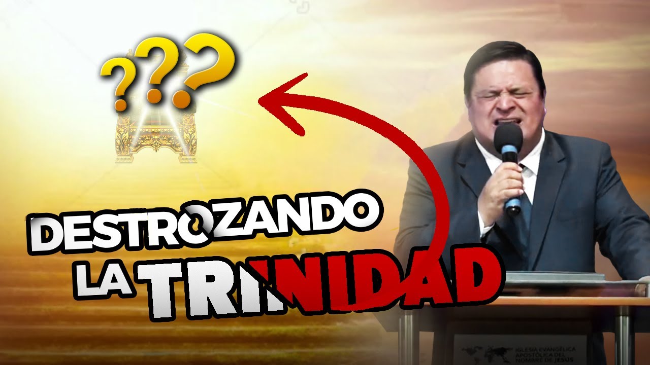 ⚠️¿Quién está Sentado en el Trono?⚠️ UNICIDAD VS TRINIDAD - Estudio Bíblico de Franklin Salas