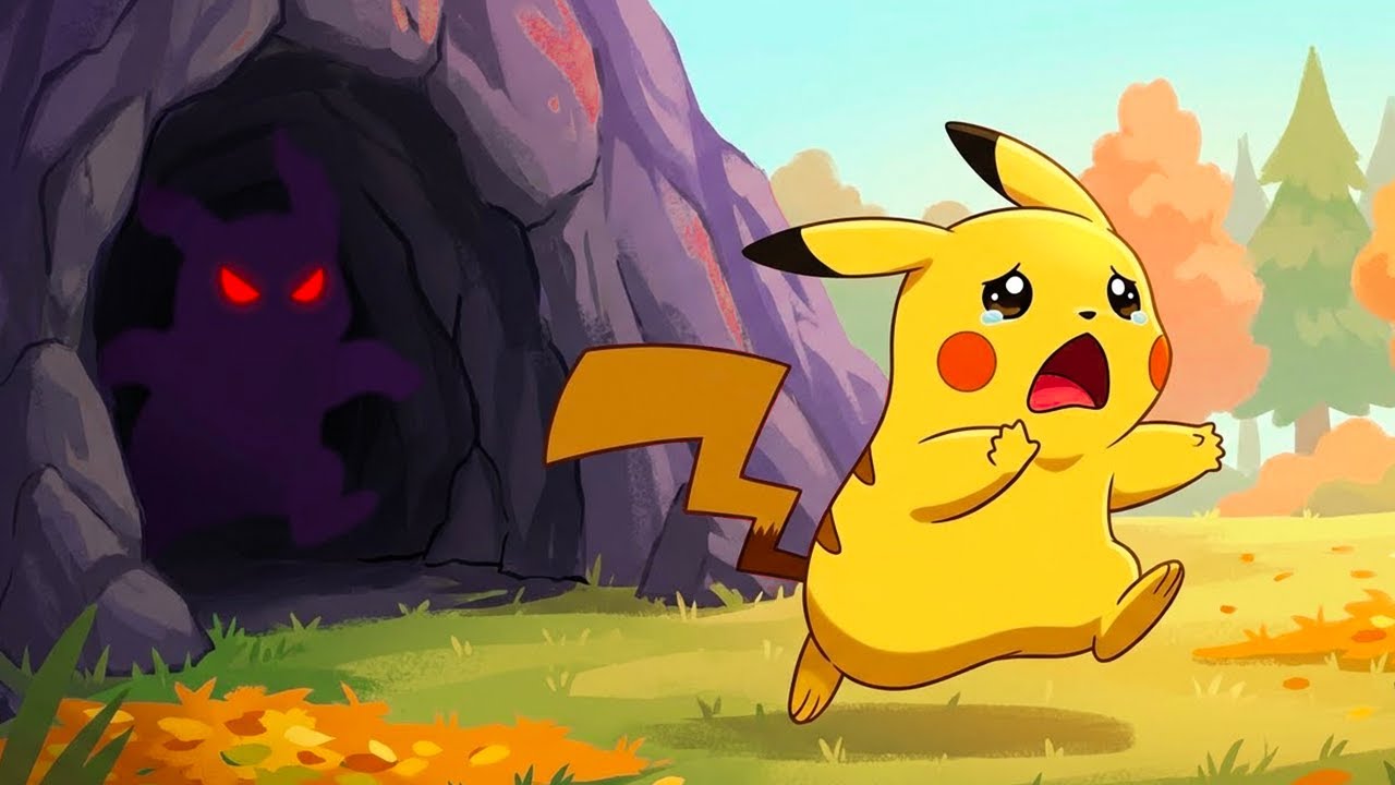 Pikachu and the Copycat 