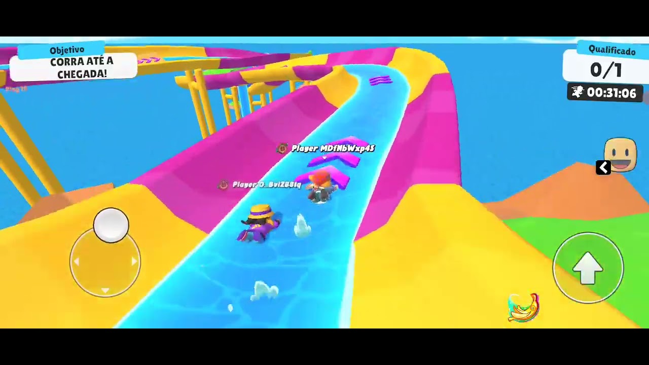 Jogando  stumble goys