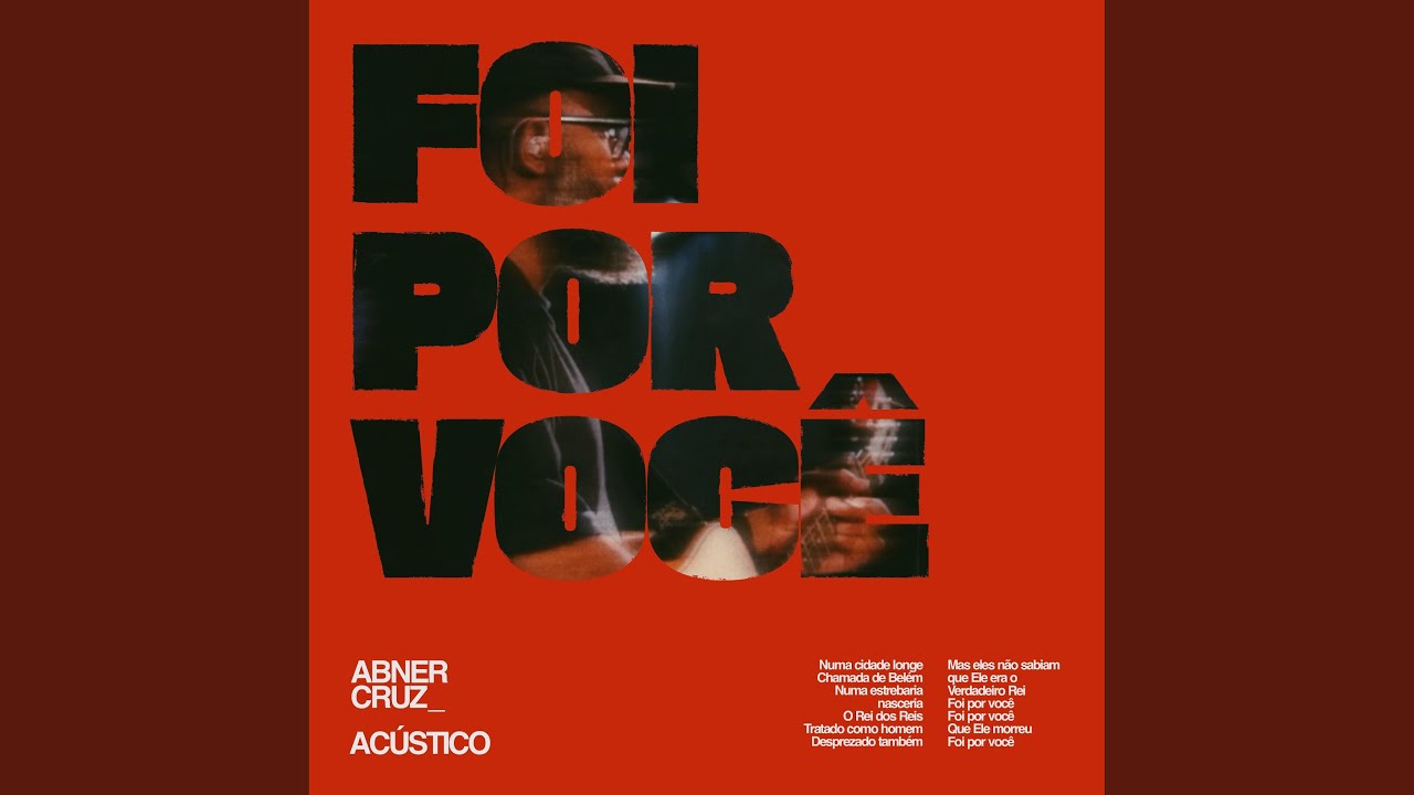 Foi por Você (Acústico)