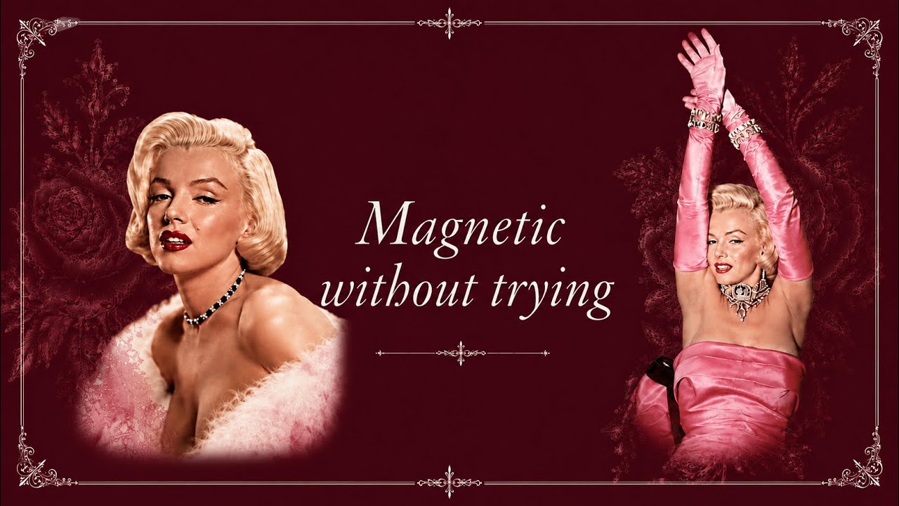 The art of seduction: magnetic without trying