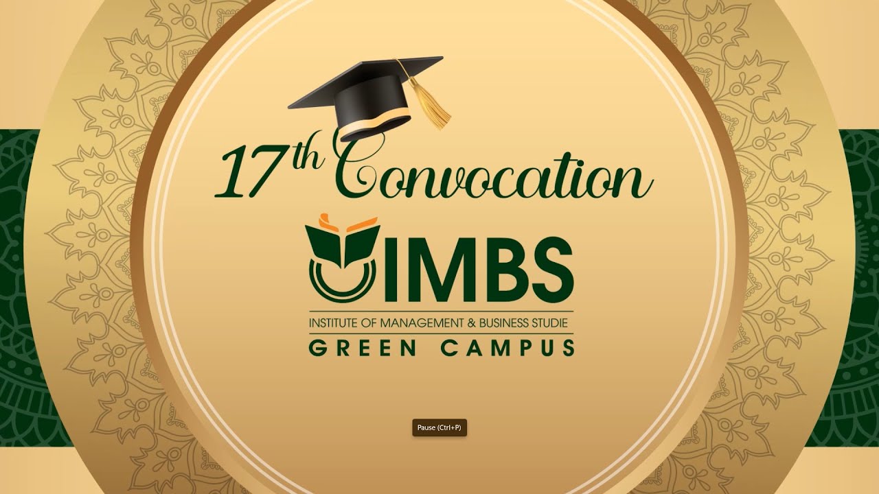 18th CONVOCATION 2025 - SESSION 2
