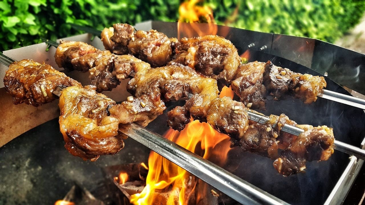 Short Ribs - Maui Style
