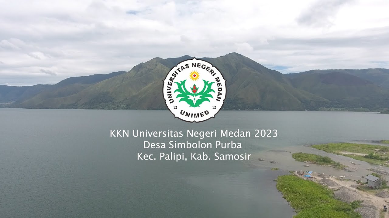 MENGUKIR CERITA DI SIMBOLON PURBA - KKN UNIMED 2023