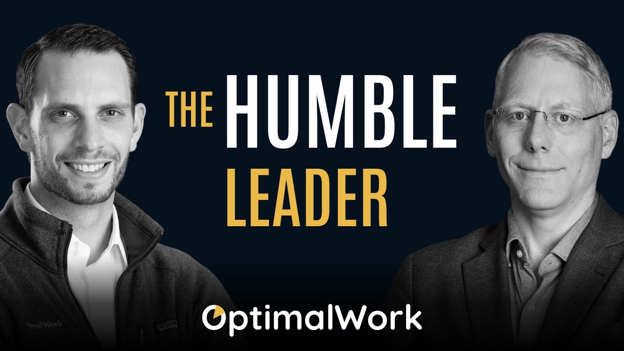 Professional Humility I: The Core Elements