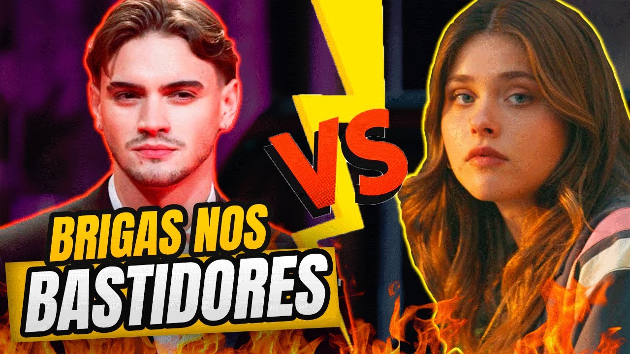 ENTENDA O MOTIVO DA BRIGA ENTRE NICOLE WALLACE E GABRIEL GUEVARA