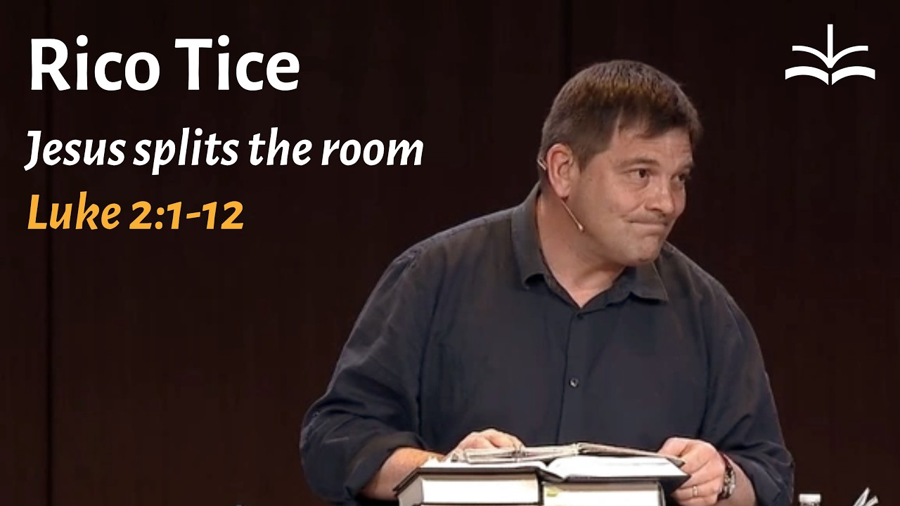 Рождество требует ответа (Матфея 2:1-12) - Рико Тайс #ricotice #christmassermon #kingherod