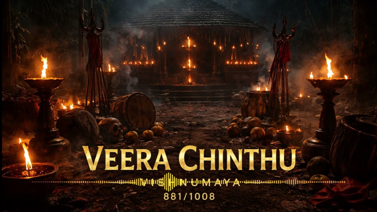 Veera Chinthu | Vishnumaya |  881/1008