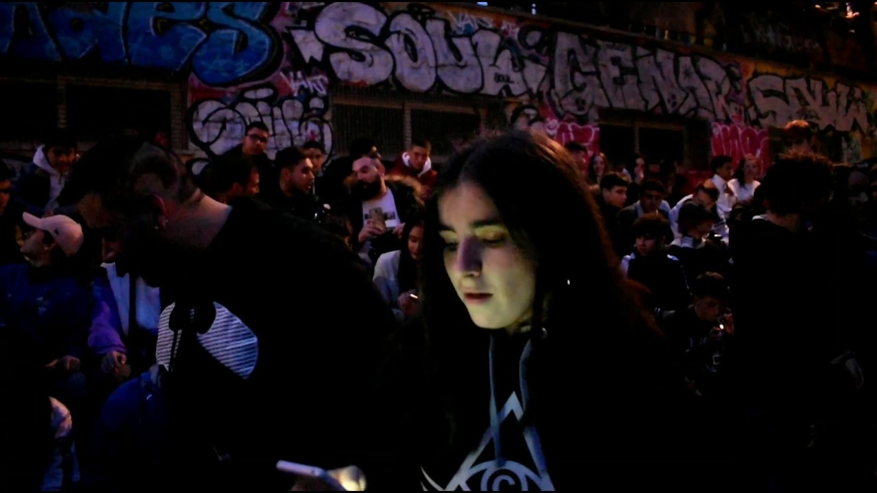 NG VS DJNESS - BATALLA ESCRITA