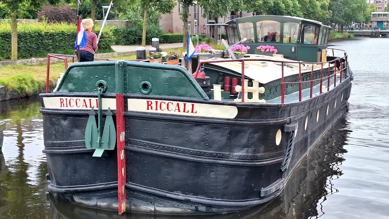 ⚓️Oud Engels Vrachtschip Doet de 