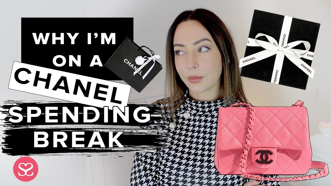 WHY I'M NOT BUYING CHANEL RIGHT NOW....