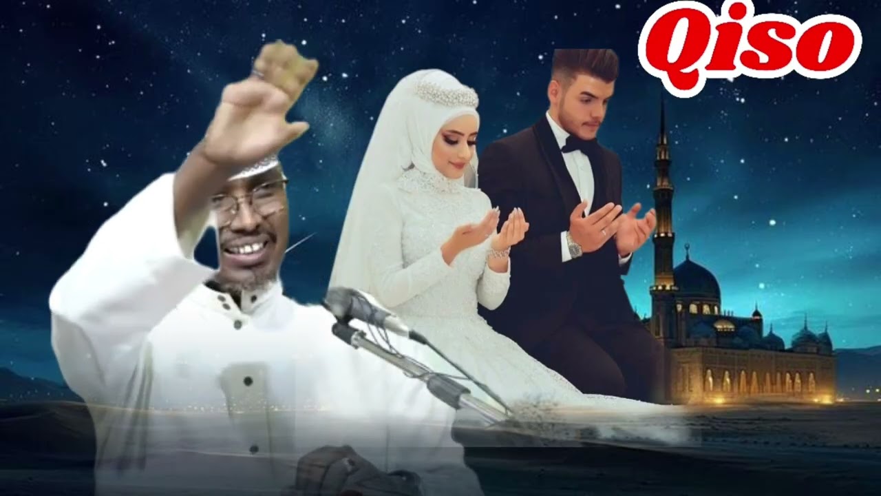 QISO cajib ahaa 