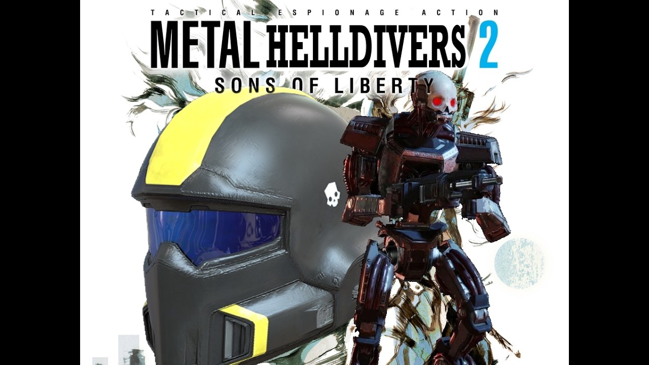 Helldivers 2 | Stealthing Cyberstan First Attempt