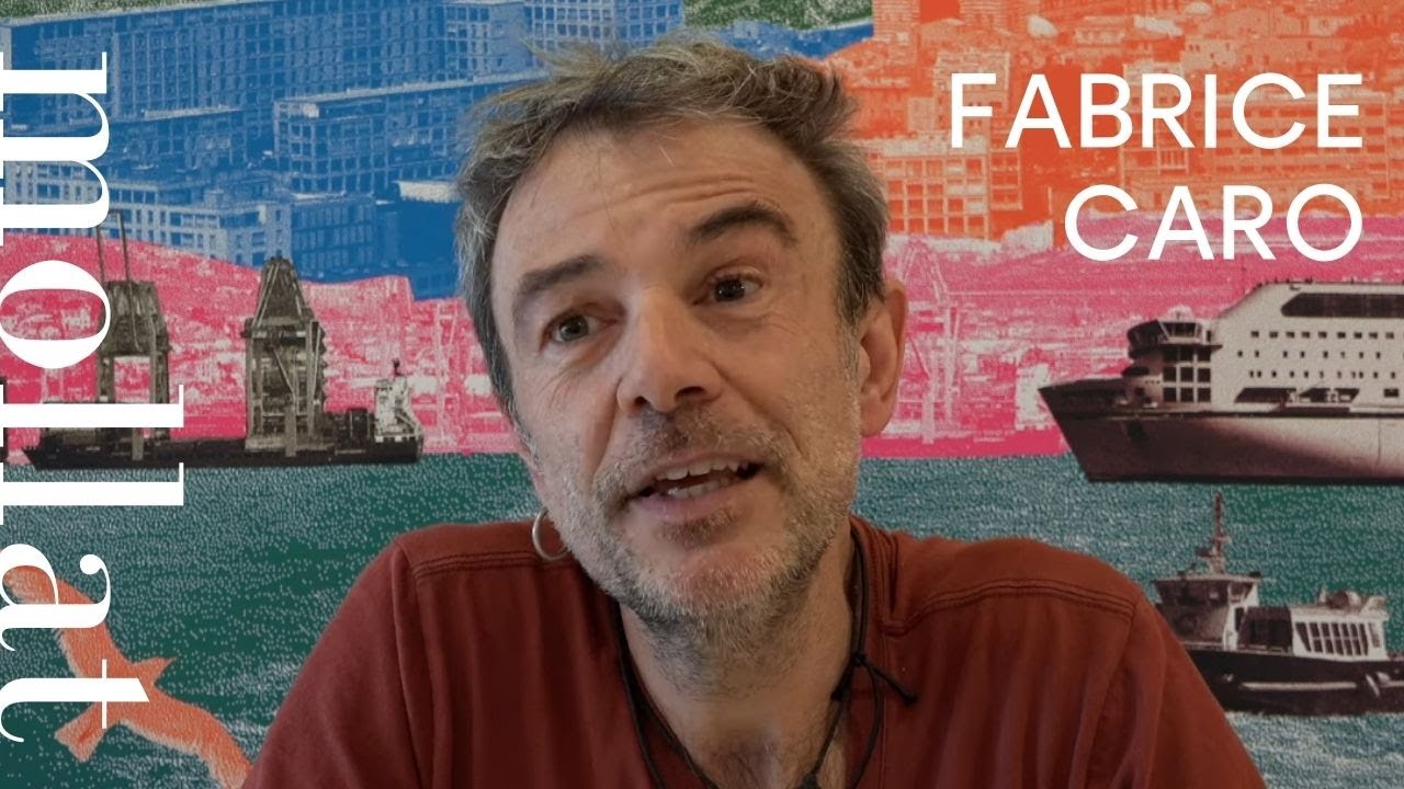 Fabcaro : Le discours