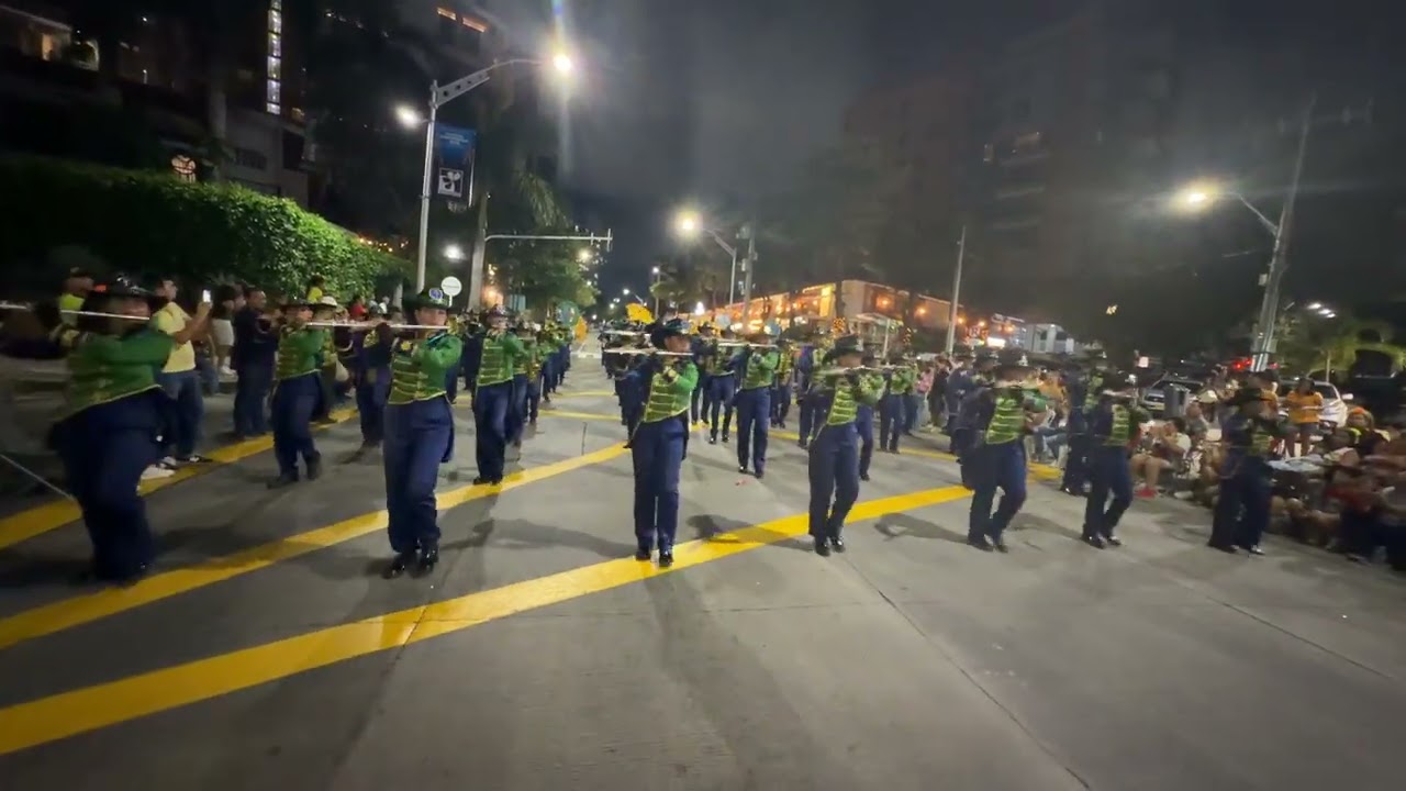 Fundasur en Barranquilla    #carnavales2026 #marchingband #venezuela   Tema: Cachita