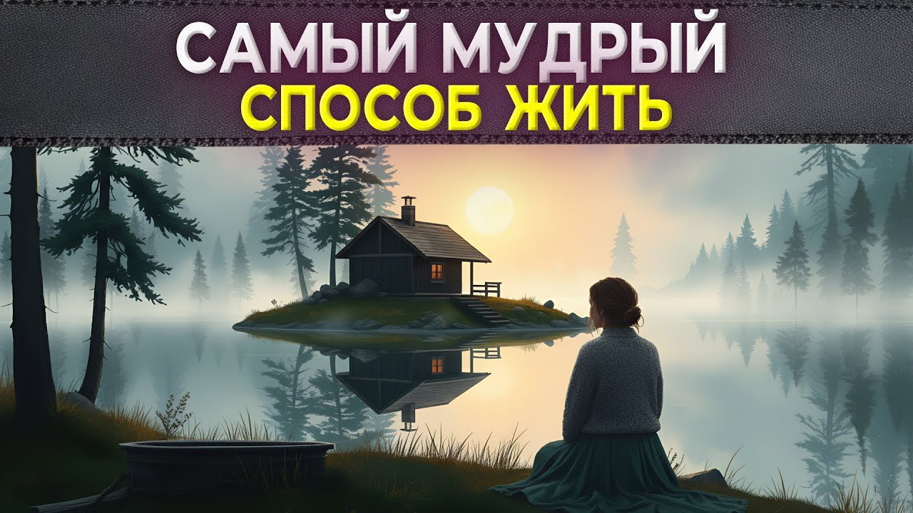 Секрет спокойной жизни? Откажись от того, что тебе никогда и не нужно было - Диоген