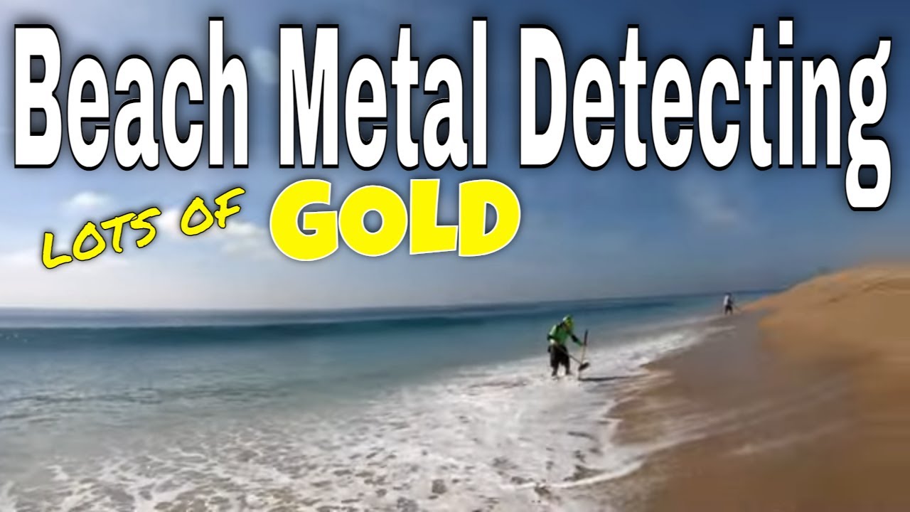 Searching for GOLD can be DANGEROUS! 😱😲