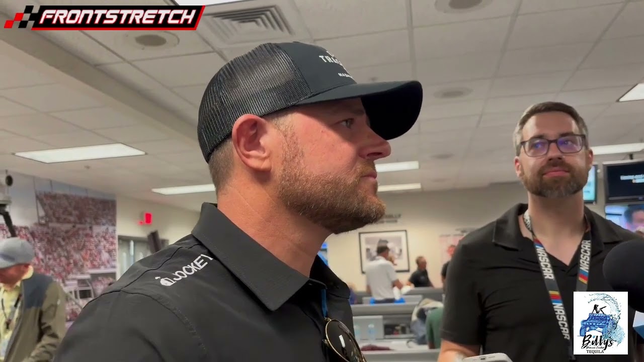 Justin Marks on the Rapid Rise of Connor Zilisch: 