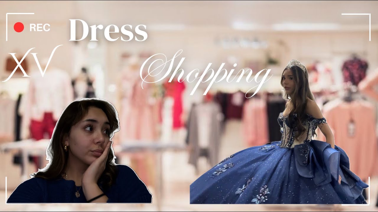 CORRAL SISTERS GO DRESS SHOPPING