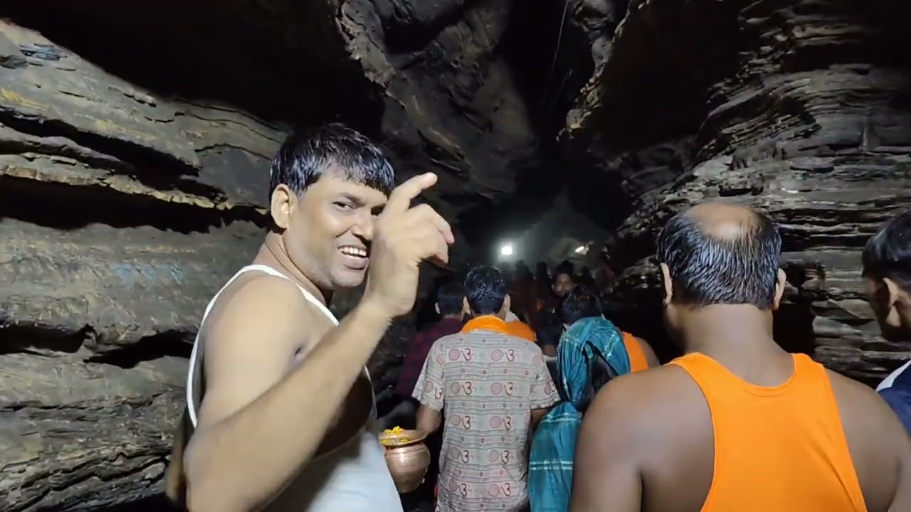 गुप्ता धाम भोलेनाथ कादर्शन करें जय बाबा महाकाल कैमूर कीपहाड़ी रोहतास जिला बिहार#shortsvideo #viral 