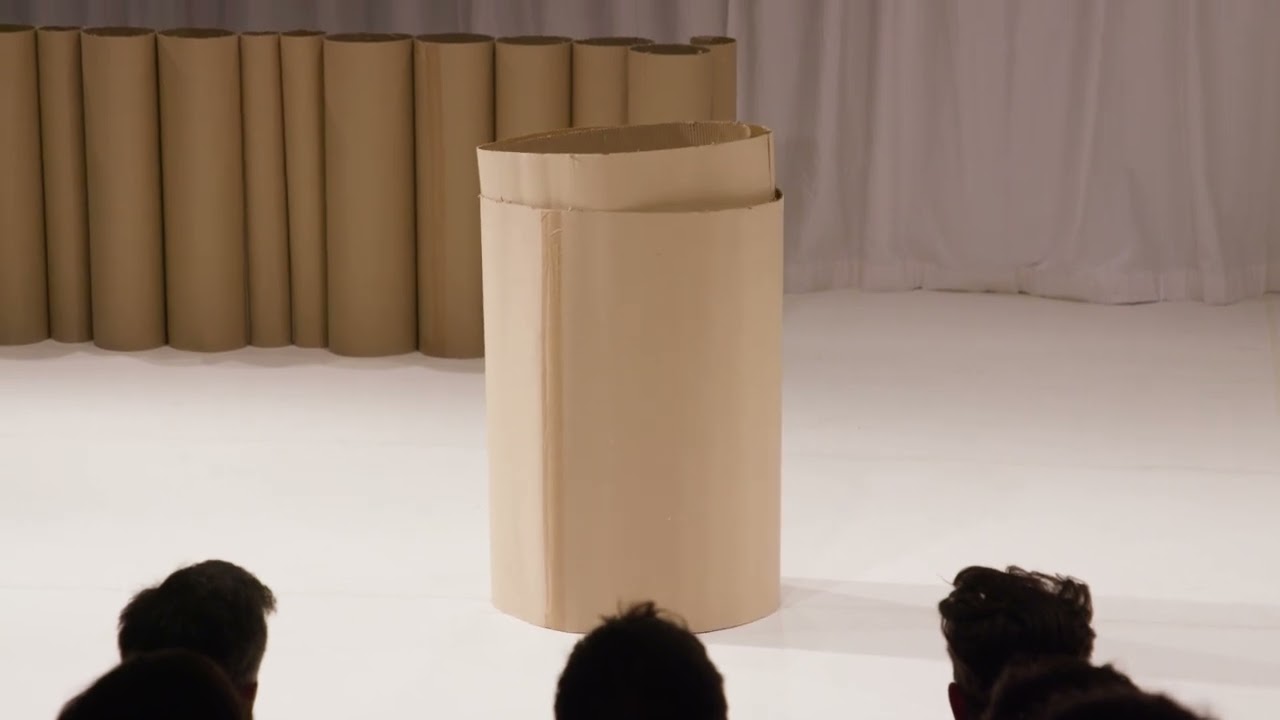 'Cosa. Intervenir un cuerpo' - MACARENA RECUERDA SHEPHERD