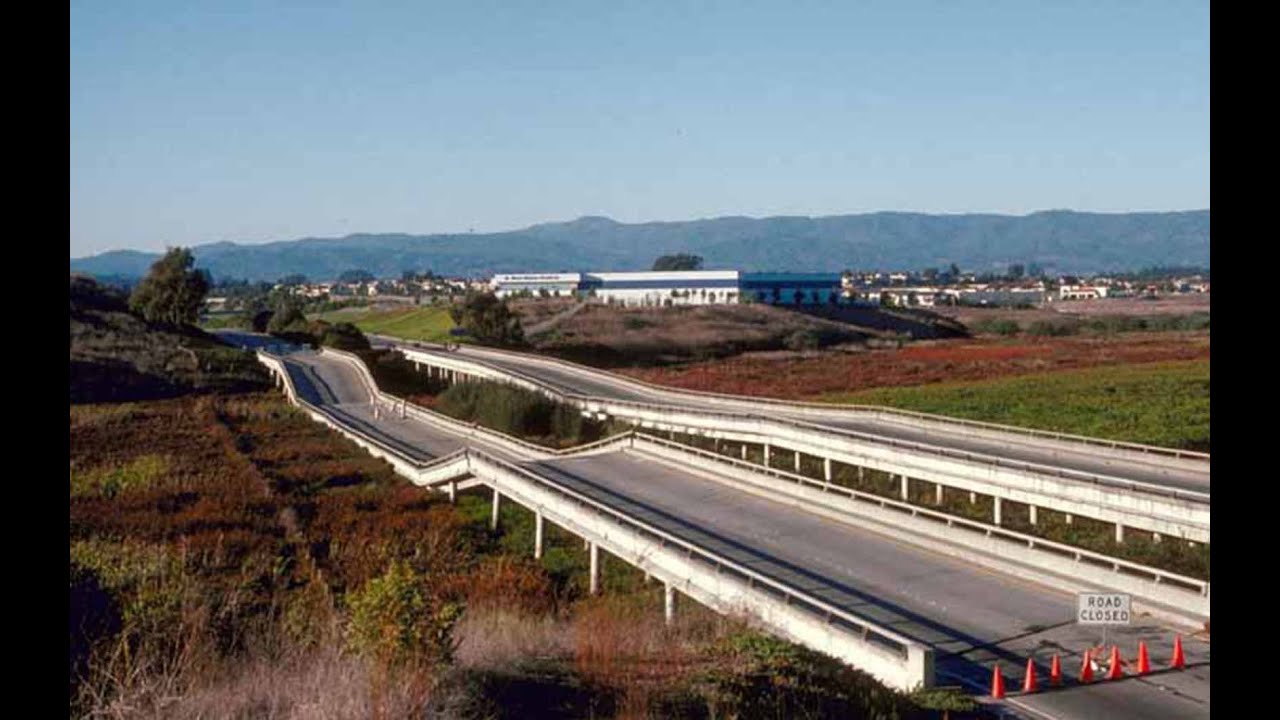 Loma Prieta Earthquake 7