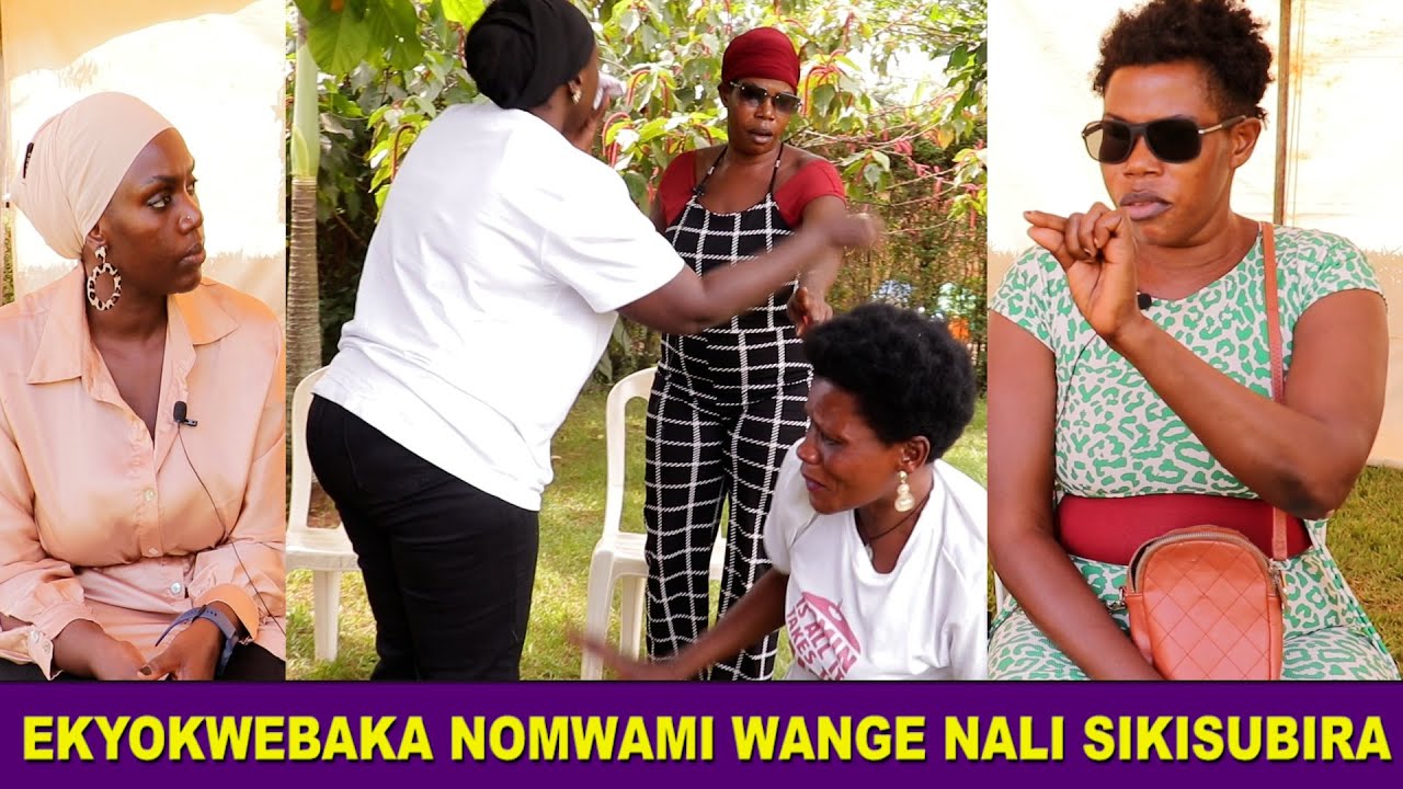 OMUGOLE GWEBALOGA OKULEMESA EMBAGA AWANDA MULIRO KU BEST FRIEND WE