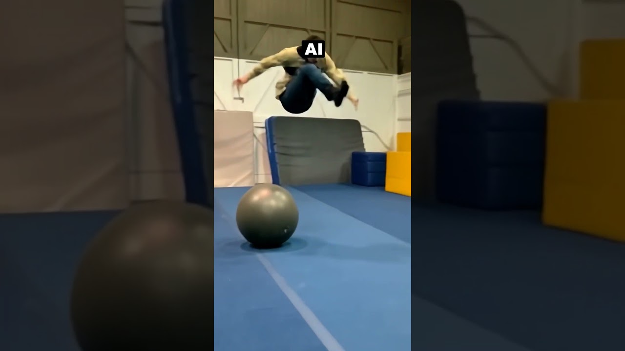Real life Vs AI. Part 25