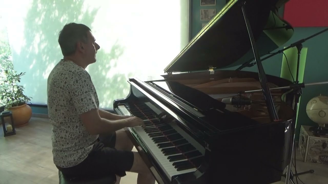Princess Leia's Theme / John Williams (piano cover)