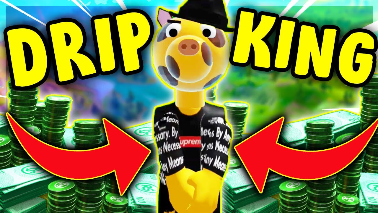 Обзор мема Piggy #39 👏👏