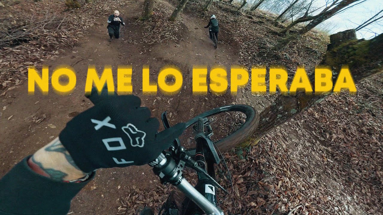 Flow, jumps and a surprise I didn't see coming | Ourense left me speechless.