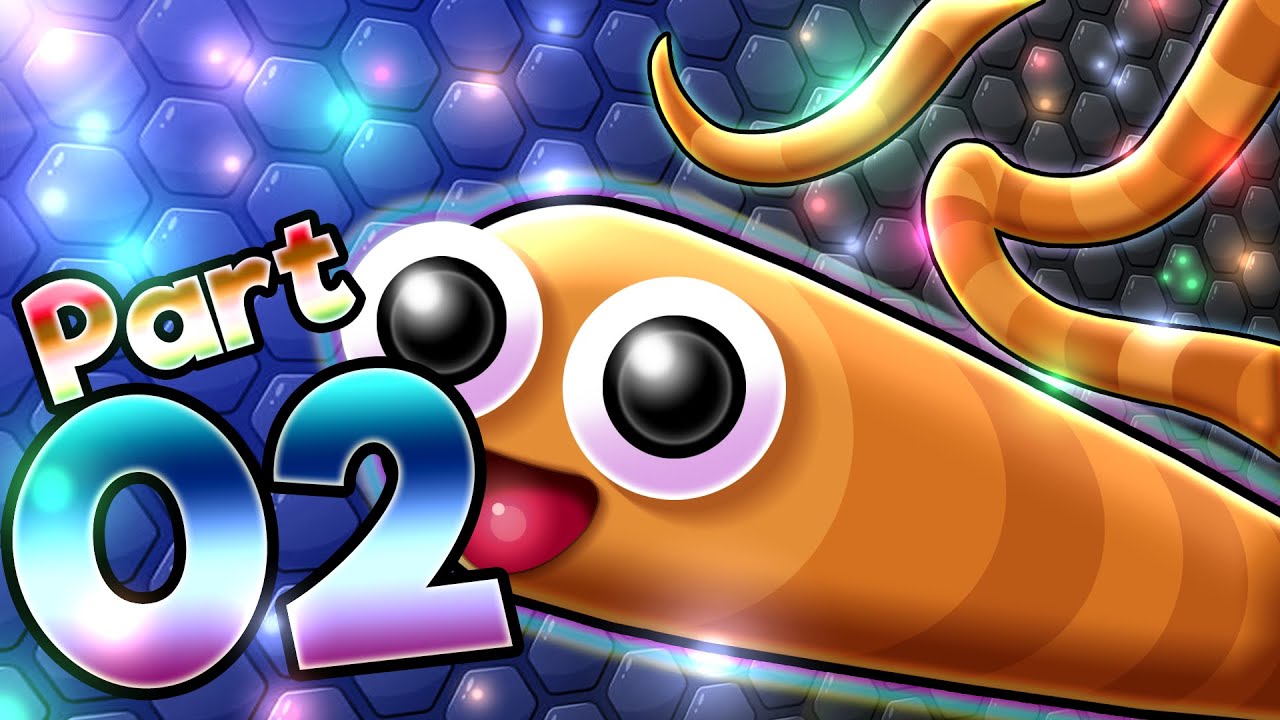 Slither.io Online - Length 2150