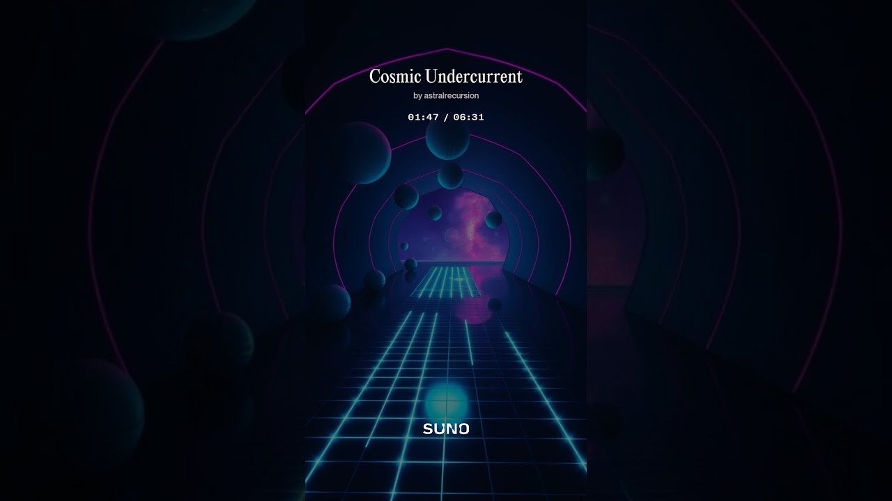 Cosmic Undercurrent - Astral Recursion
