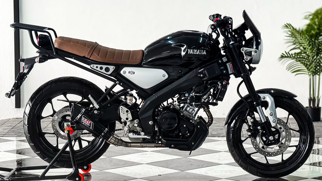 YAMAHA XSR 155 ปี 2022 (ราคา 59,900.-THB)