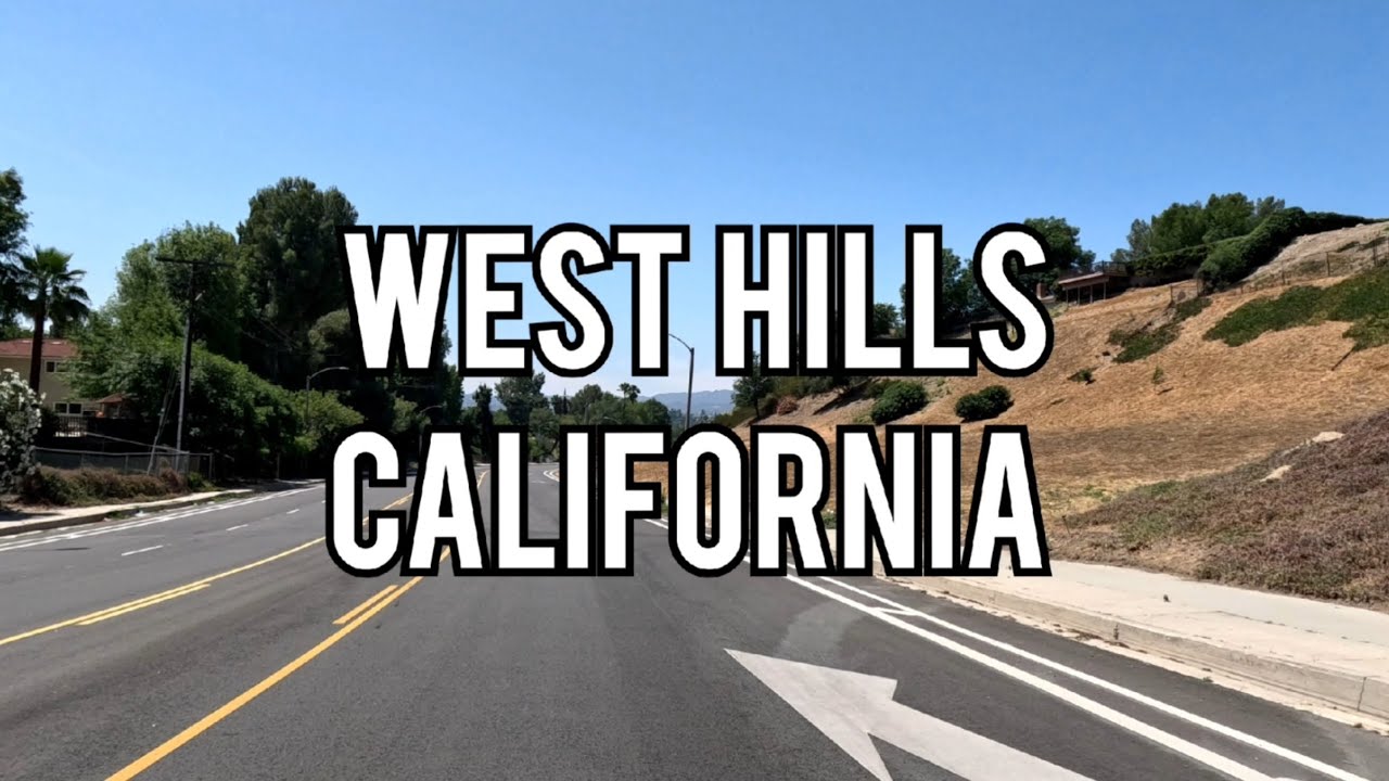 Not so famous places in Los Angeles: West Hills