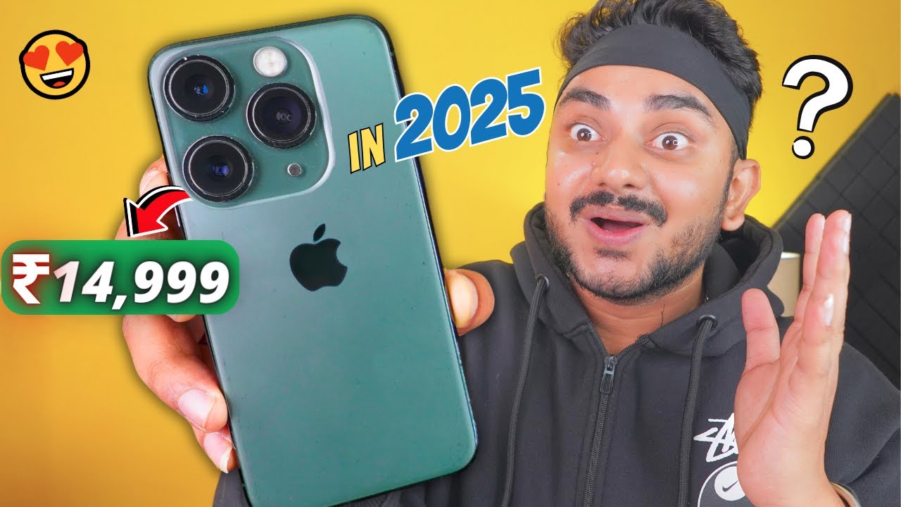 iPhone 11 Pro in 2025: Still Worth It? 📱 | Camera, Battery & Gaming Performance Test | iPhone 11 Pro